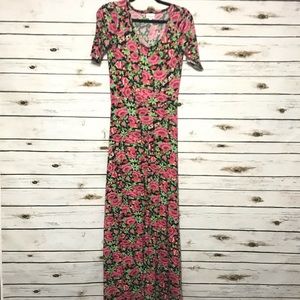 Lularoe Ana maxi long dress
